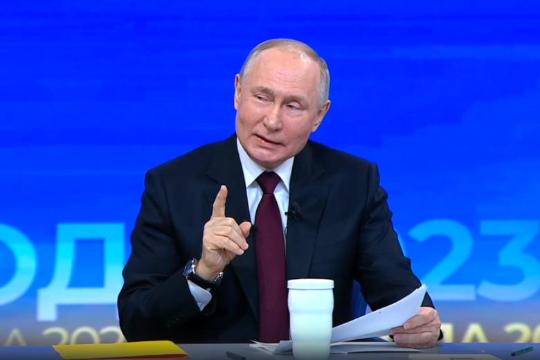 Владимир Путин