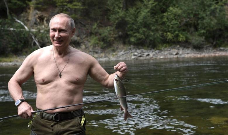 Владимир Путин