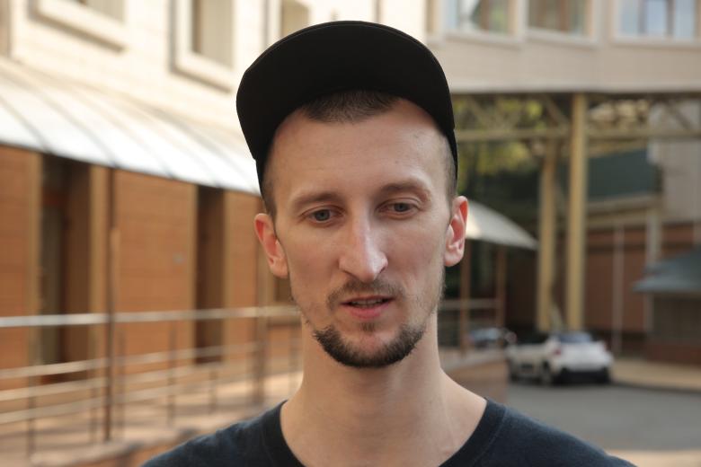 Александр Кольченко