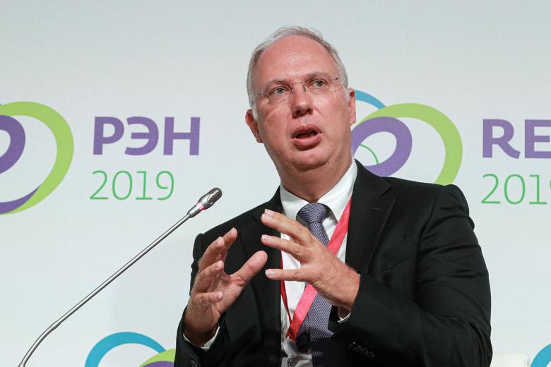 Кирилл Дмитриев