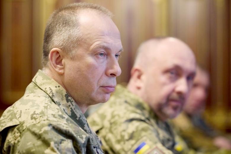 Александр Сырский