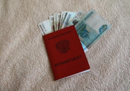 ЕР попросила уравнять выплаты мобилизованным за счет федерального бюджета