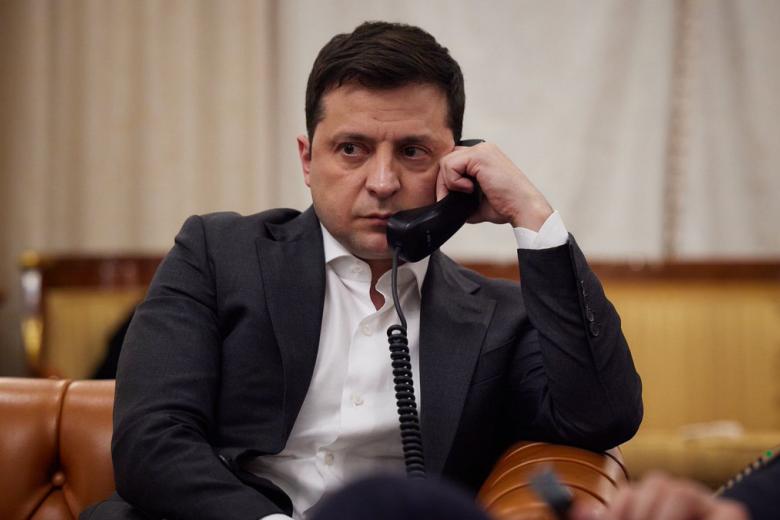 Владимир Зеленский