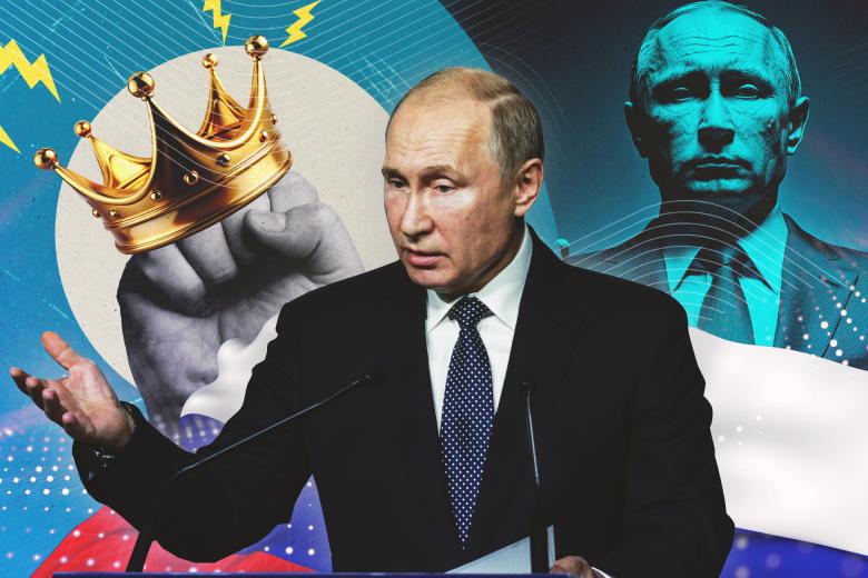 Президент РФ Владимир Путин