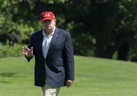 Трамп раскрыл содержание письма от Ким Чен Ына