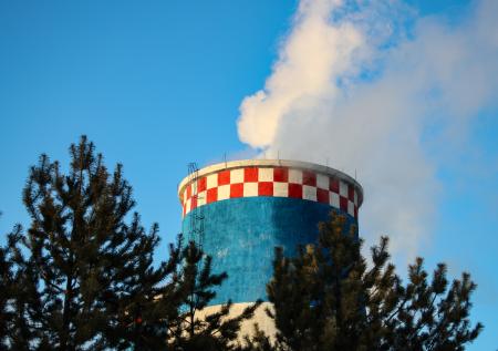 Путин поручил правительству заняться вопросом выбросов парниковых газов