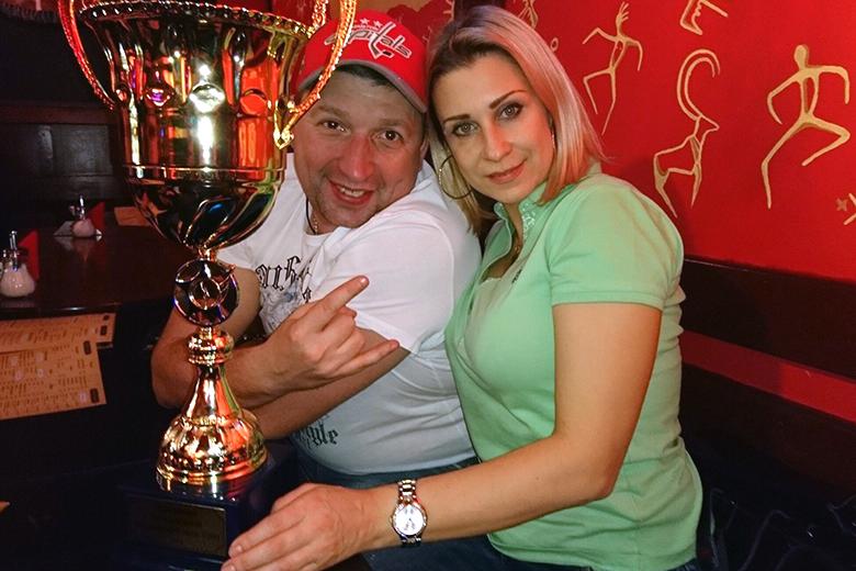 Евгения Жарикова