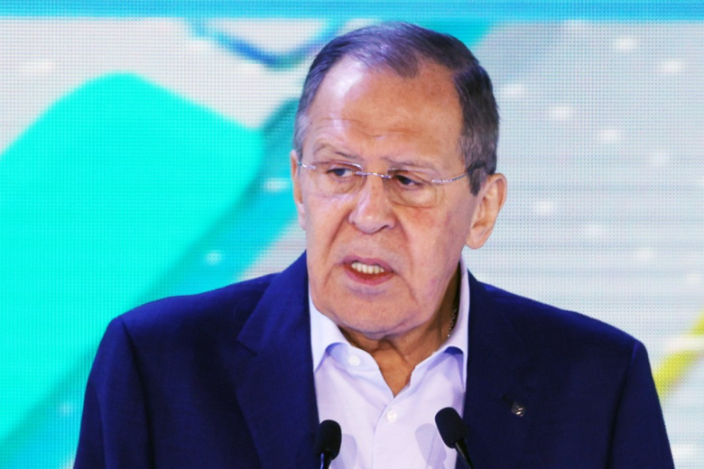 Сергей Лавров