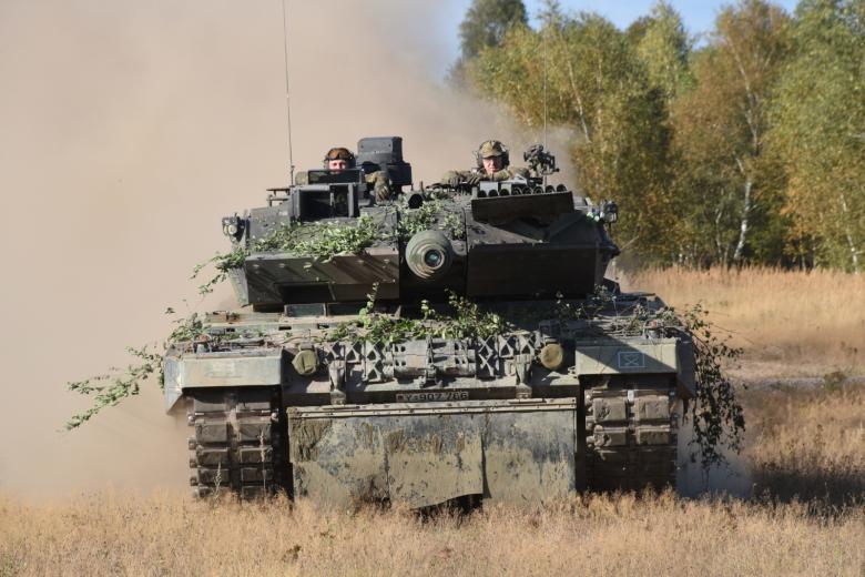 Leopard 2A5