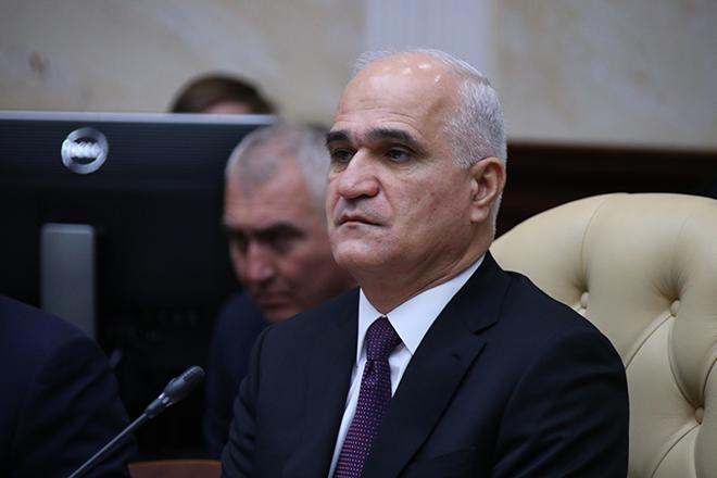 Шахин Мустафаев