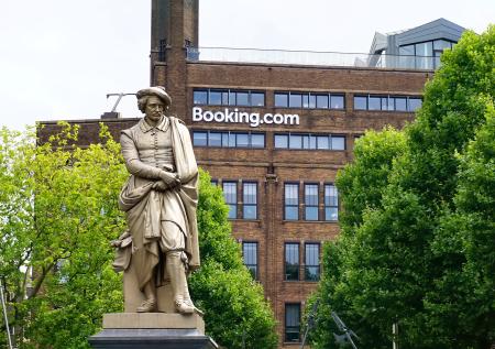 В Booking заявили, что выплатят штраф 1,3 млрд рублей