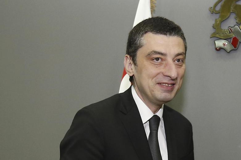 Георгий Гахария