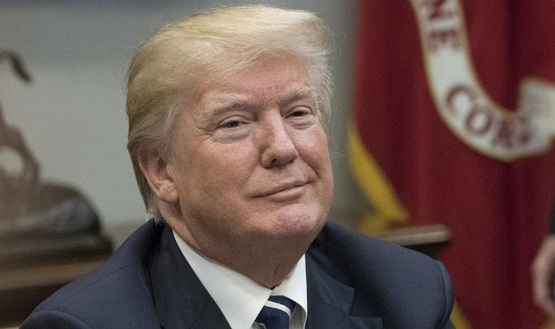 Президент США Дональд Трамп