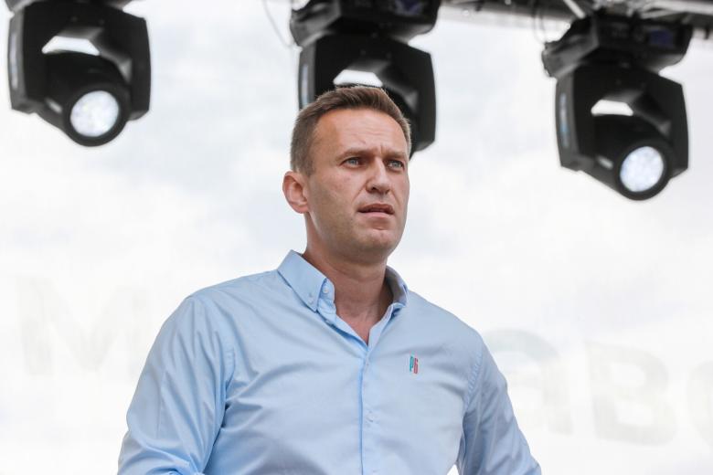 Алексей Навальный