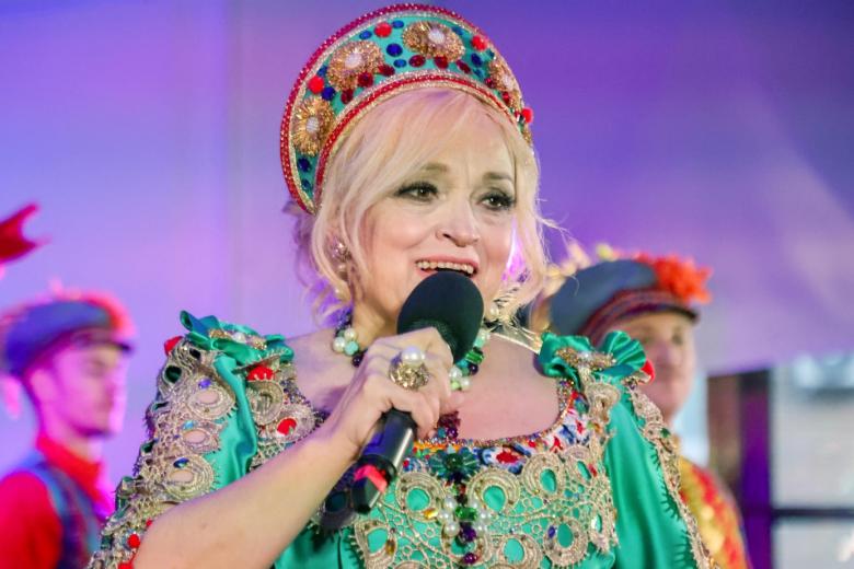 Надежда Кадышева