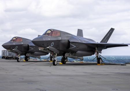 В США признали полный провал программы новейших истребителей F-35