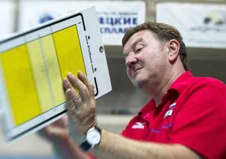 FIVB начала рассматривать жалобу Южной Кореи на тренера сборной России
