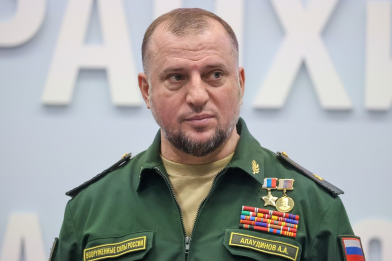 Апти Алаудинов