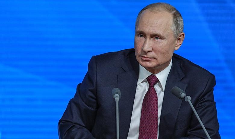 Владимир Путин