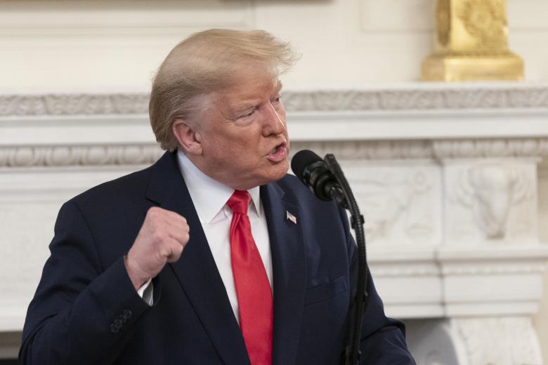Дональд Трамп