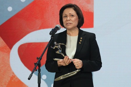 «Спросите у патриота тренера-мамы»: Роднина о переезде фигуристов РФ в США