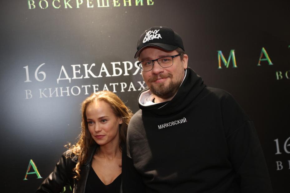 Актриса Катерина Ковальчук и Гарик Харламов