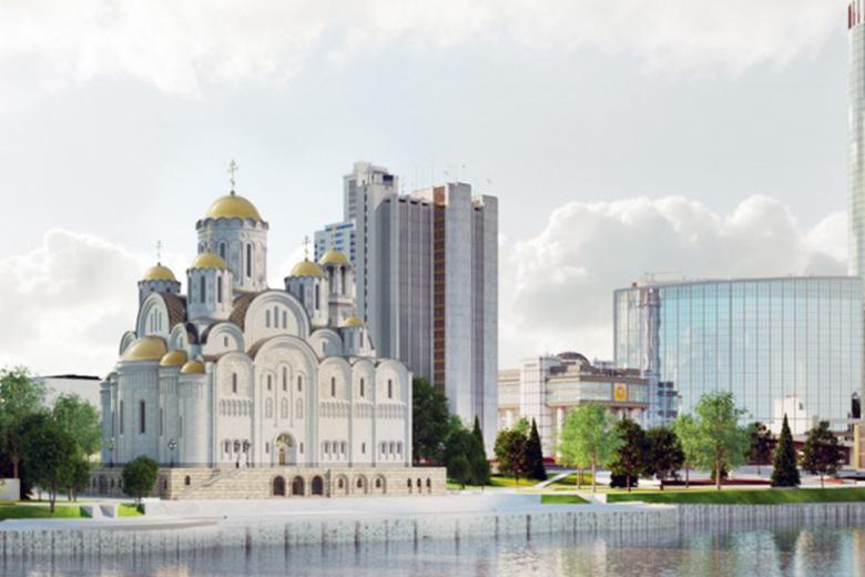 Храм Святой Екатерины