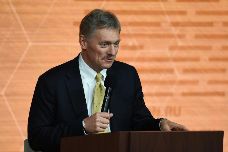 Дмитрий Песков