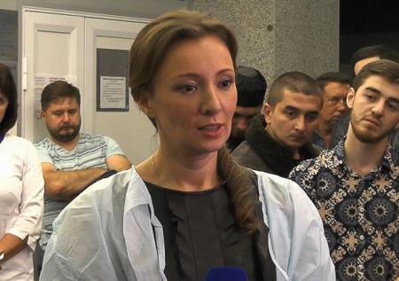 Кузнецова рассказала о родителях избитой в Ингушетии девочки