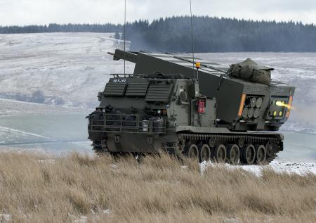 Нуланд заявила, что США и союзники начали поставлять Украине РСЗО
