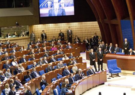 ПАСЕ пригласила делегацию РФ участвовать в июньской сессии