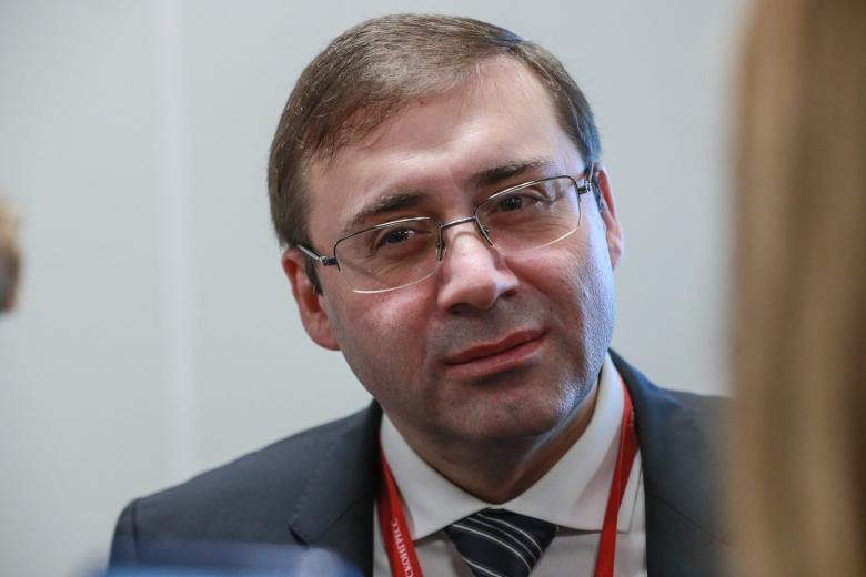 Сергей Швецов