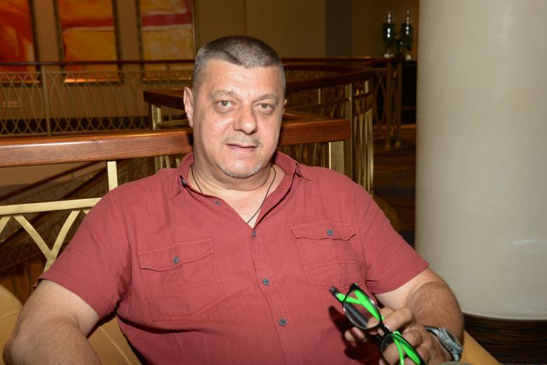 Алексей Мускатин