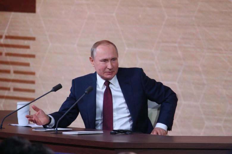 Владимир Путин
