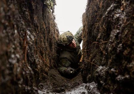 Украинские войска терпят моральное поражение в Курской области