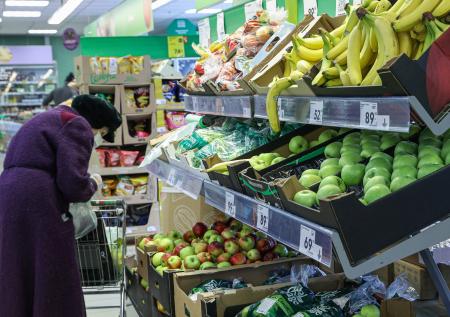 Названы самые популярные продукты в российских магазинах
