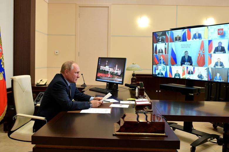 Владимир Путин
