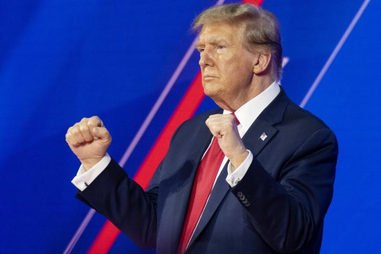 Дональд Трамп