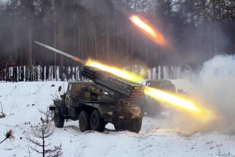 ВС РФ в зоне СВО