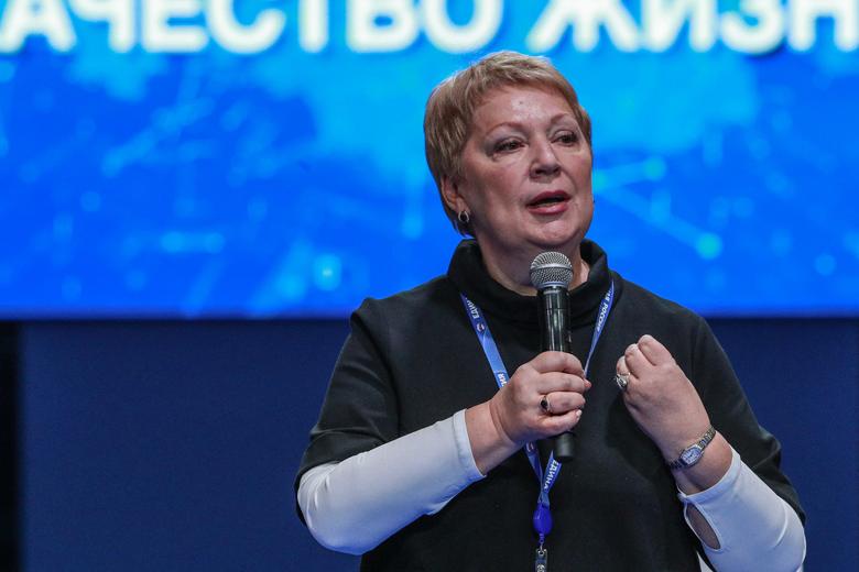 Ольга Васильева