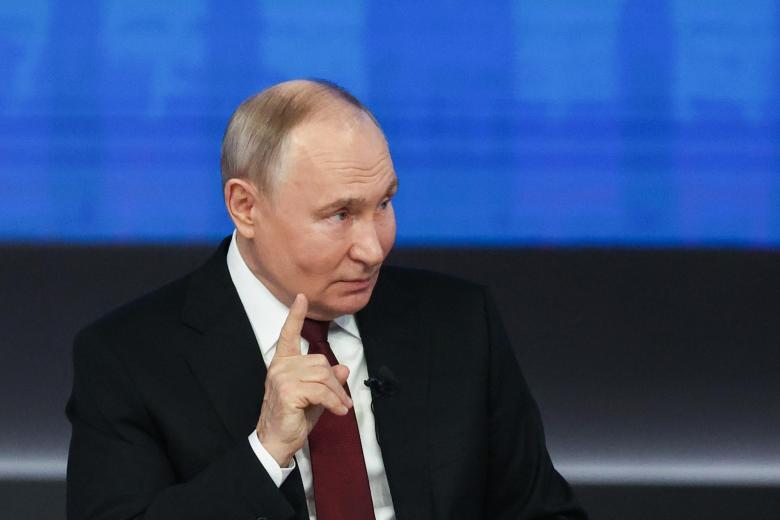 Владимир Путин