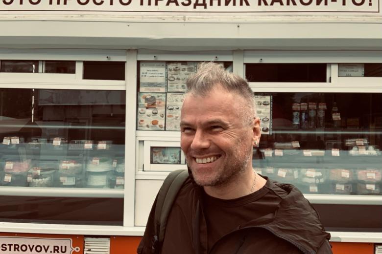Константин Легостаев