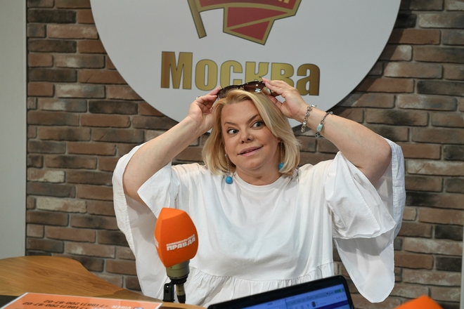 Яна Поплавская