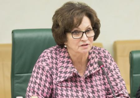 Глава Союза женщин России: женщины внесли большой вклад в успехи Китая