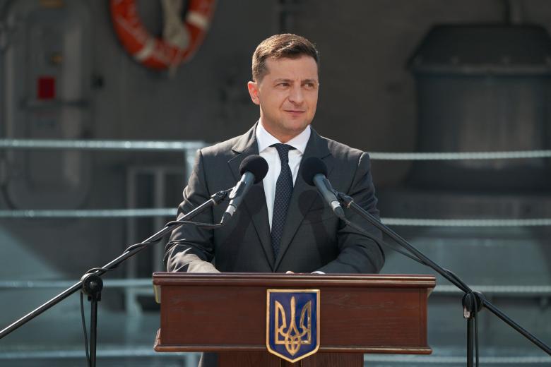Владимир Зеленский