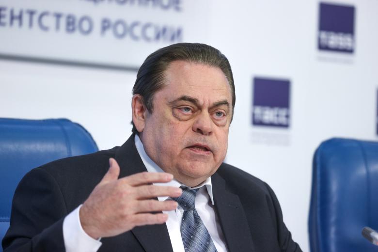 Геннадий Семигин