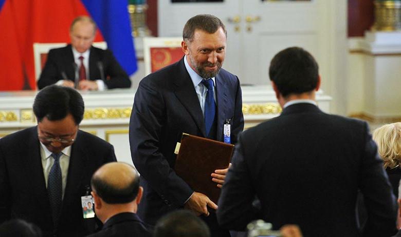 Олег Дерипаска