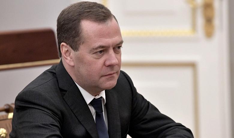 Дмитрий Медведев
