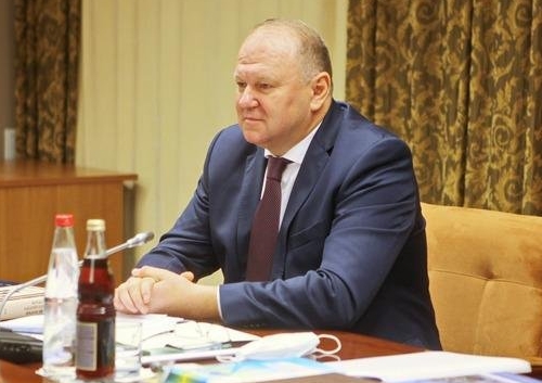 Николай Цуканов
