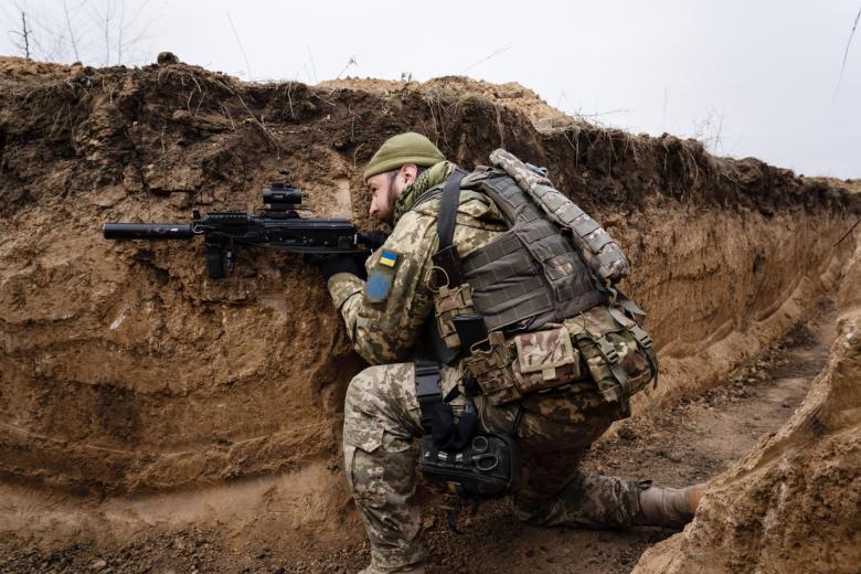 Вооружённые силы Украины